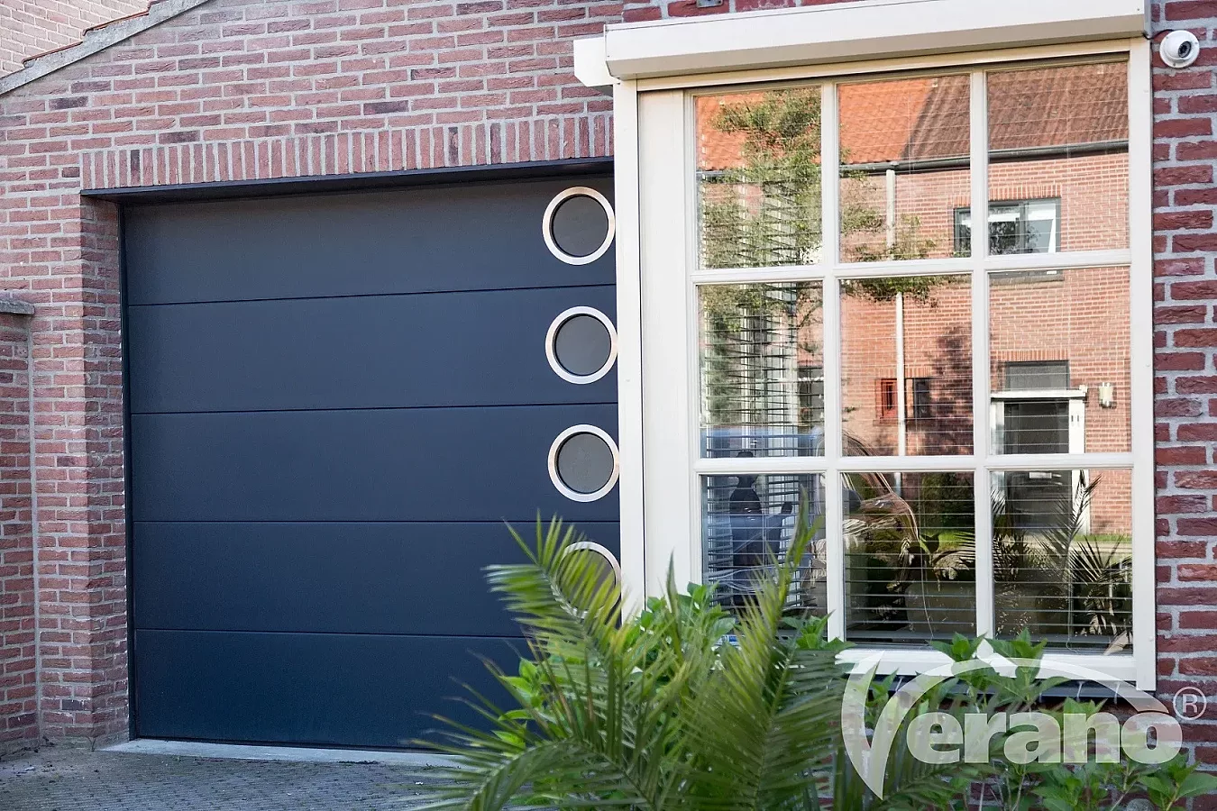 03 garagedeur sectionaalpoort resize porte de garage portes de garage sectionnelles