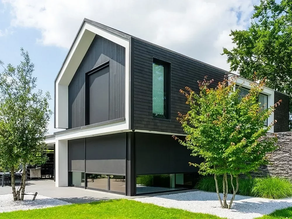 Solarscreens op zonne energie meerdere solar screens volledig draadloos resize