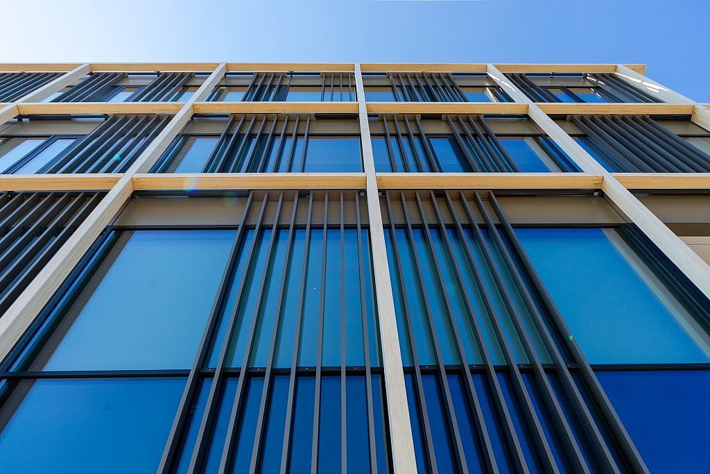 Structurele zonwering 6