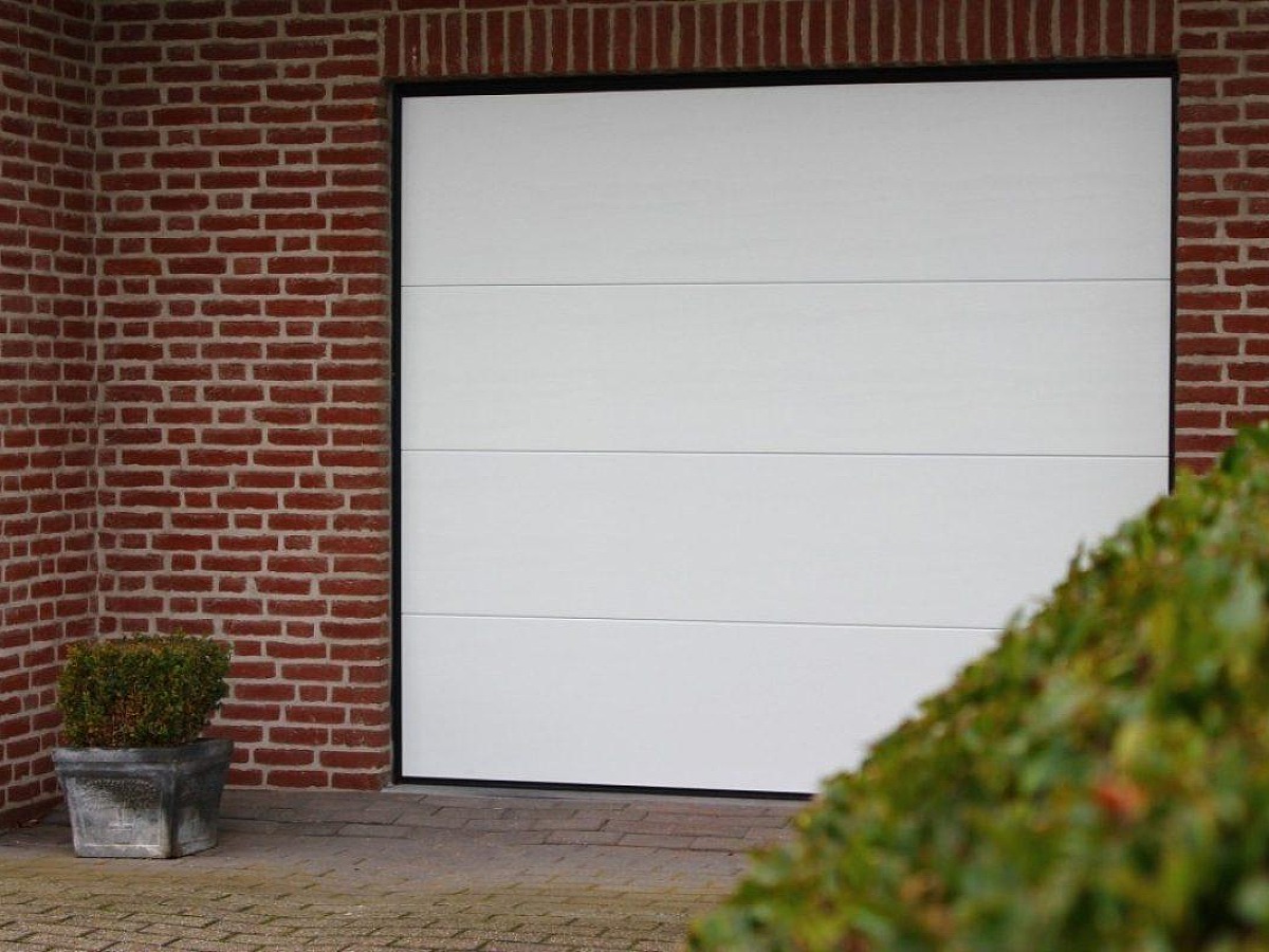Sectionaalpoort porte de garage Verano