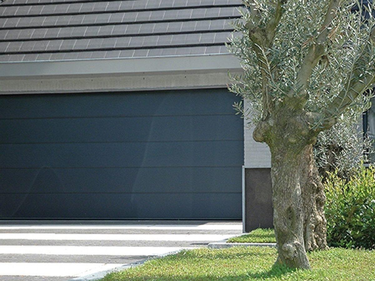 Sectionaalpoorten Sectionaalpoort Portes sectionnelles