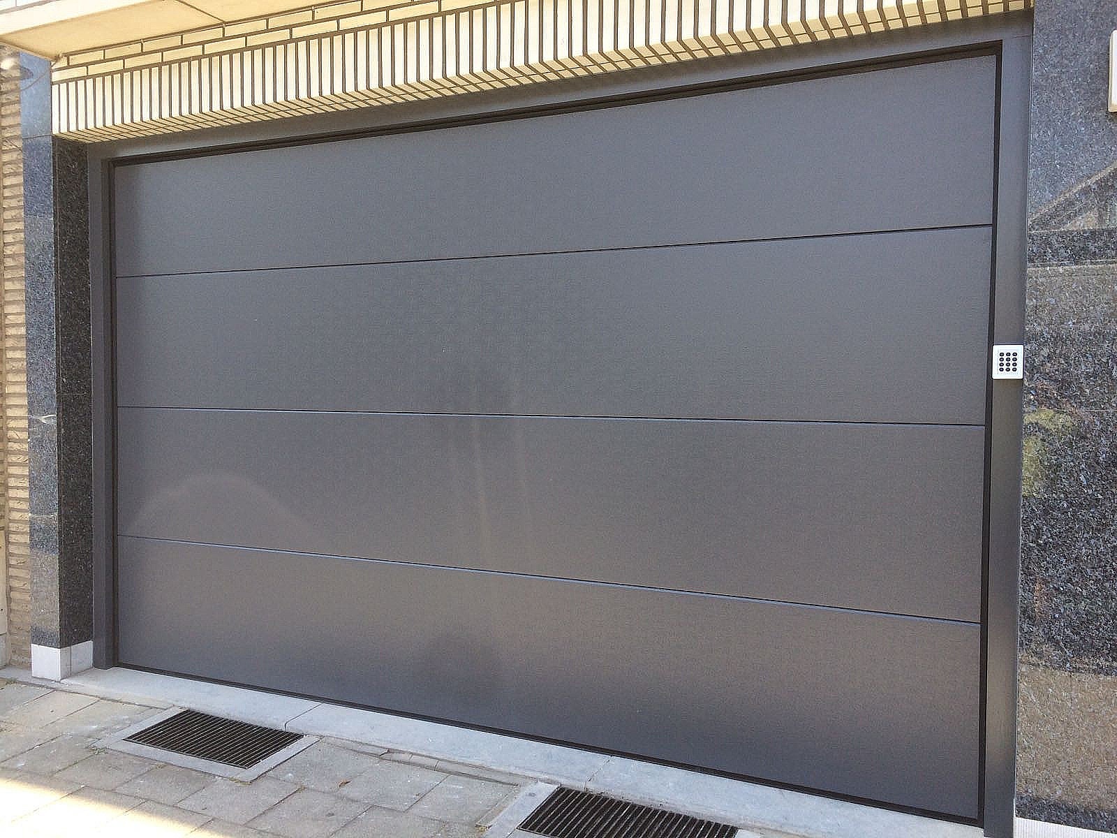 Sectionaal poort Verano Vadisol Deurne