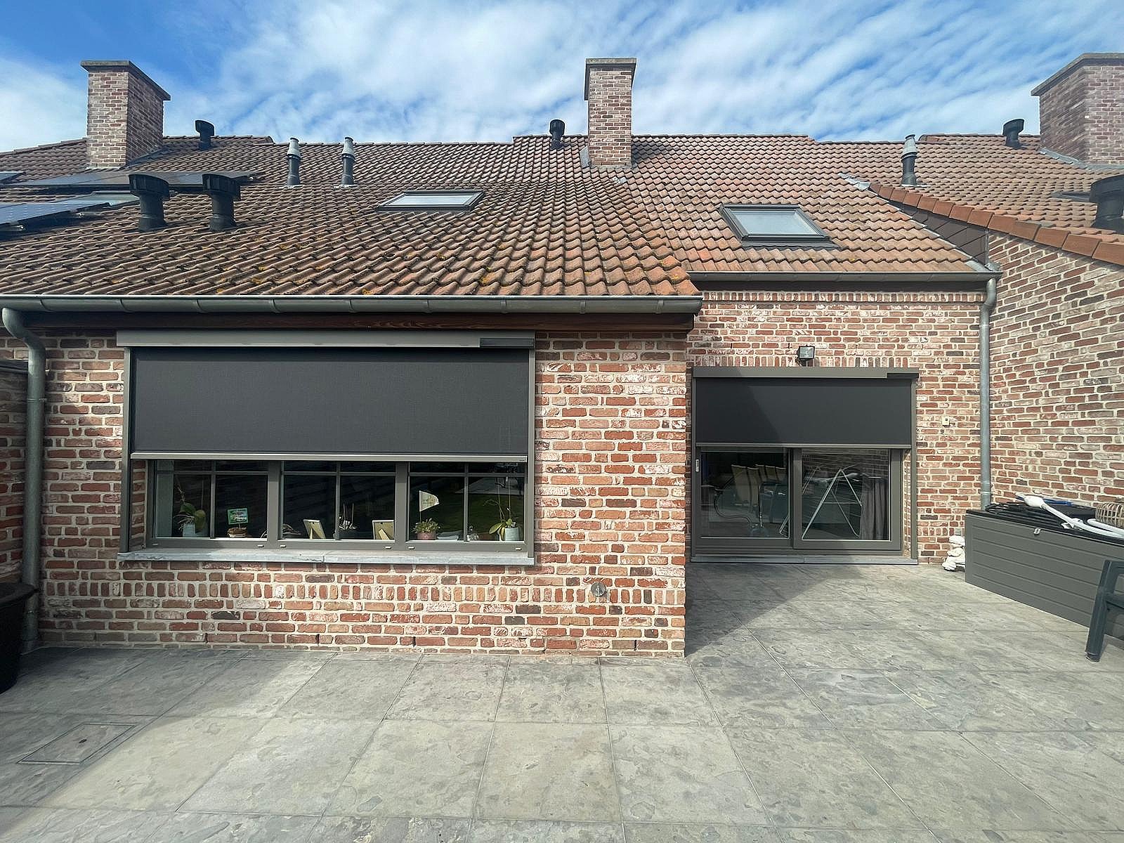 De Smet V550 Solar 2