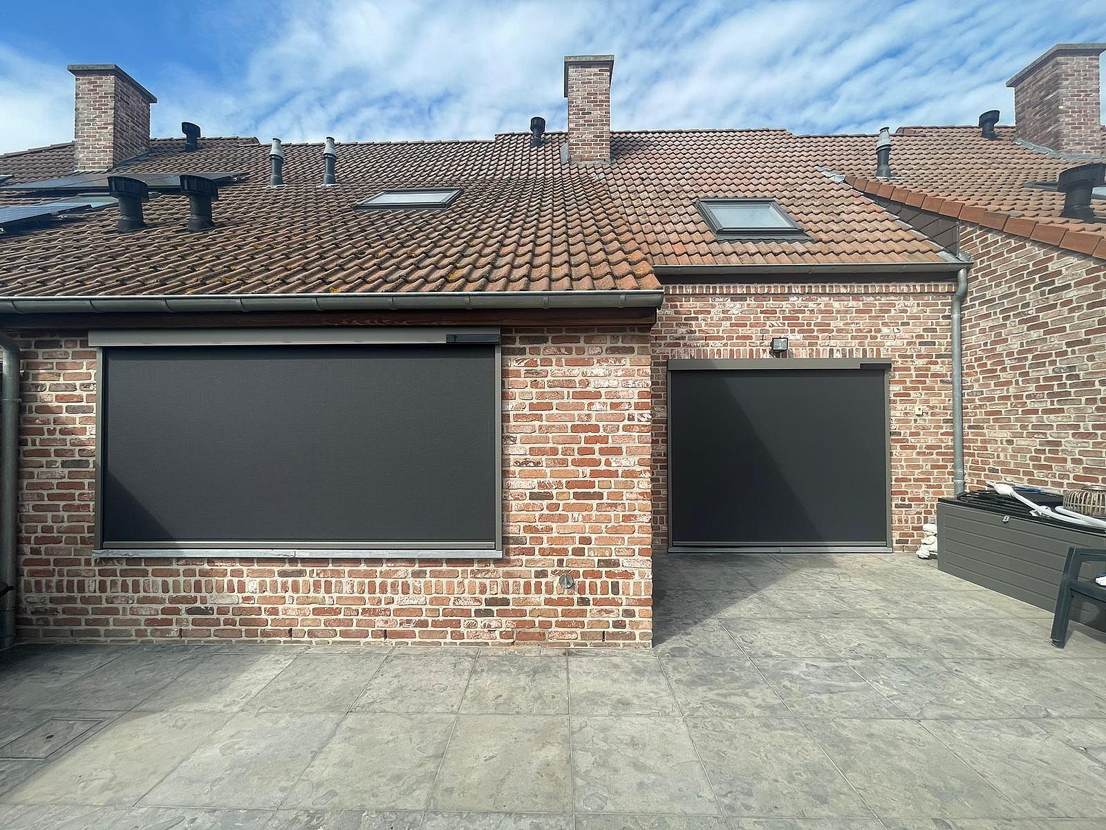 De Smet V550 Solar