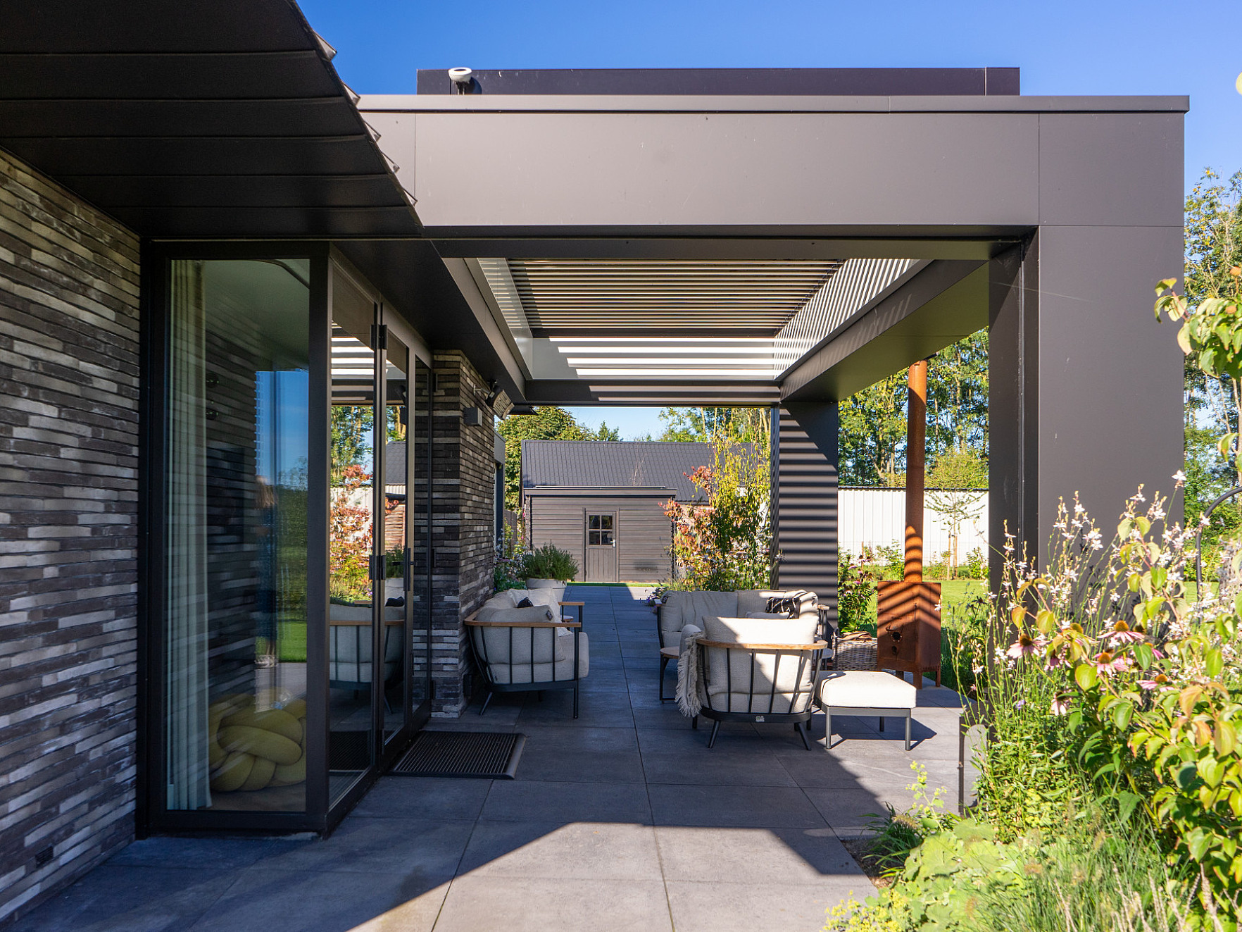 02 V870 Arezzo VS716 witte lamellen