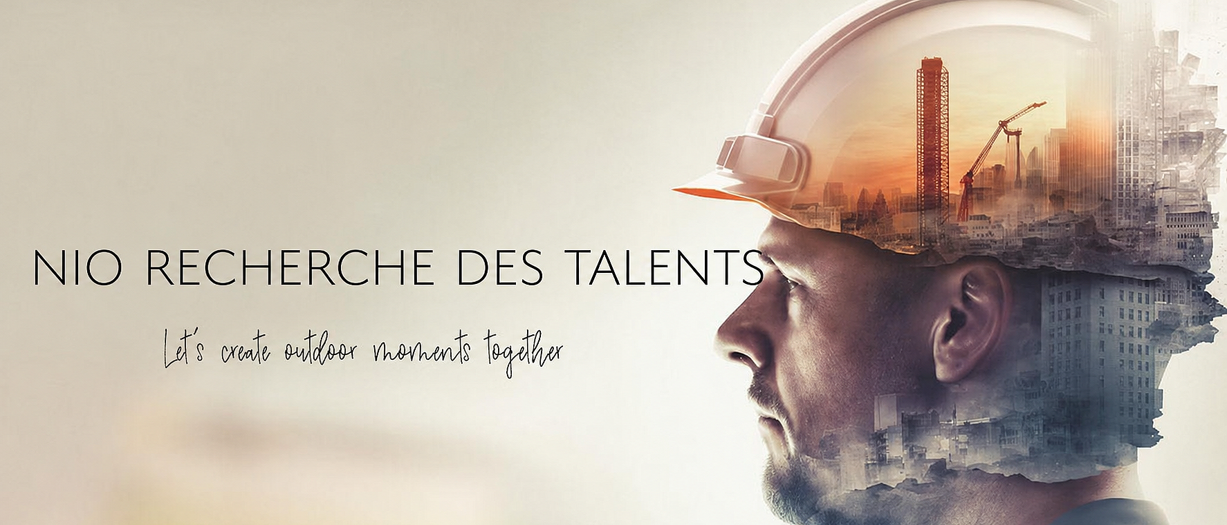 Nio recherche des talents