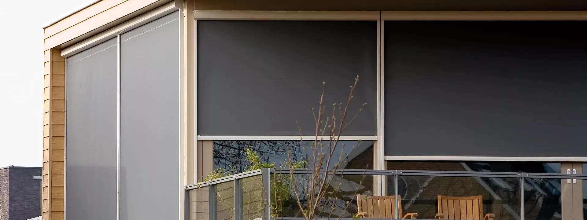 14 sfeerb ritz screen eenvoudige montage esthetische manier a kwaliteit