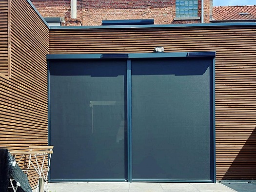 Zonwering inzetten om energie te besparen