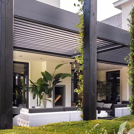 Outdoor living