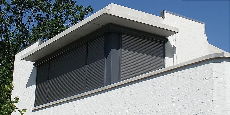 Rolluiken volets roulants sur mesure