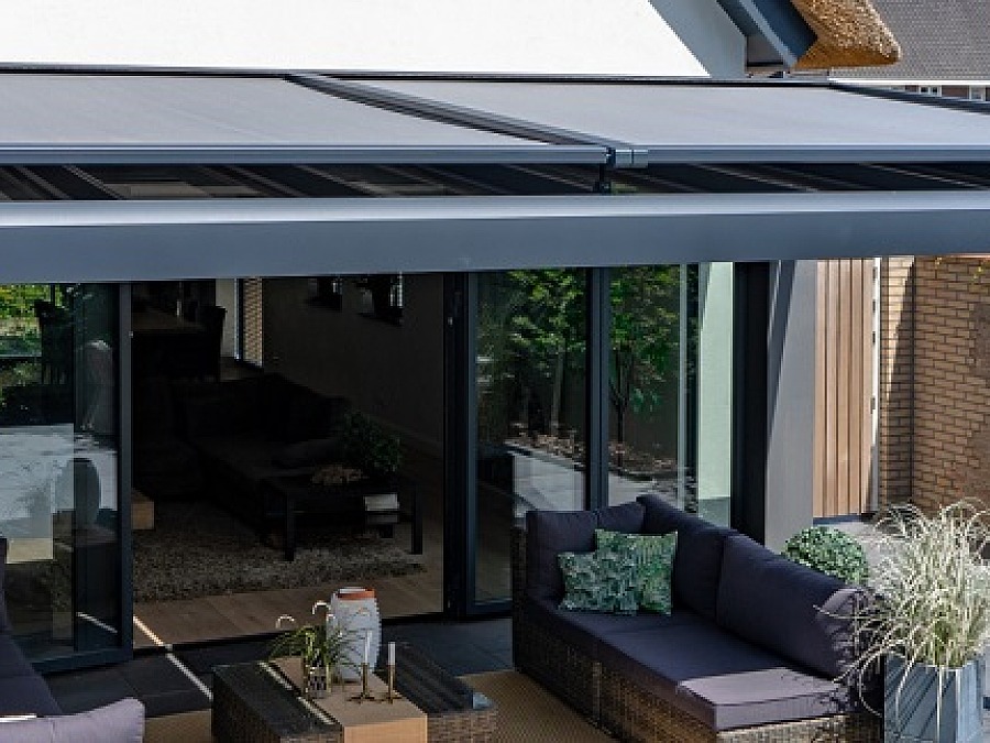 Verandazonwering Oslo terrasoverkapping Riva resize